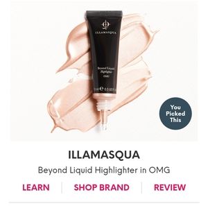 🆕️NIB Liquid Highlighter
